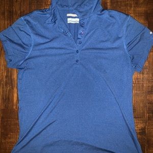Columbia Womens Polo